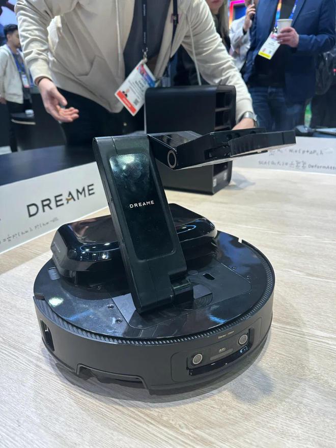 IN to the Future 红杉爱科学EVO视讯CES 2025回顾：DIVE(图5)