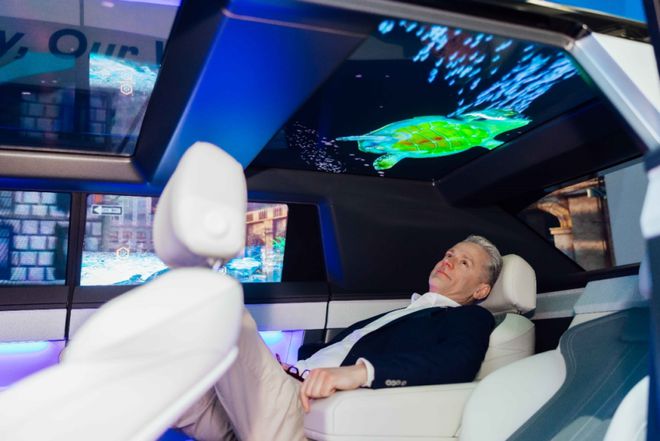 IN to the Future 红杉爱科学EVO视讯CES 2025回顾：DIVE(图20)