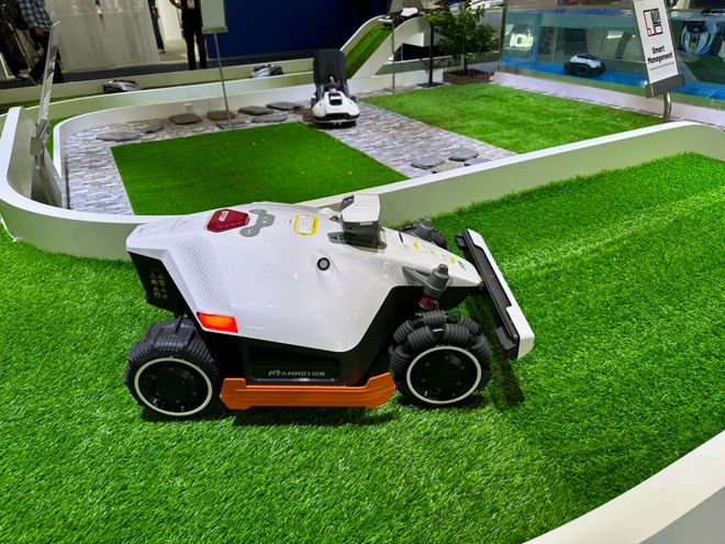 IN to the Future 红杉爱科学EVO视讯CES 2025回顾：DIVE(图21)