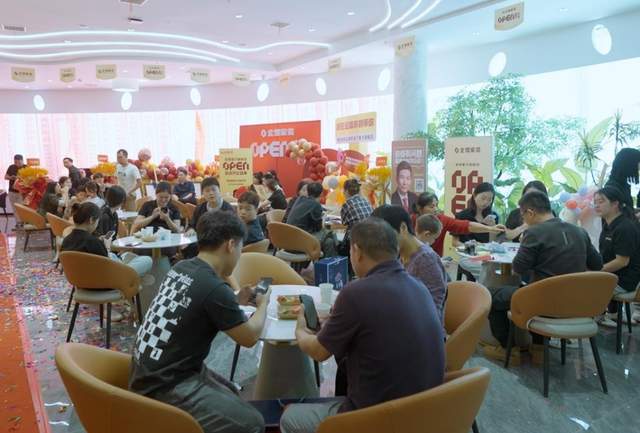 康人居系统赋能高品质住宅新时代EVO视讯平台金煌家装九大健(图9)