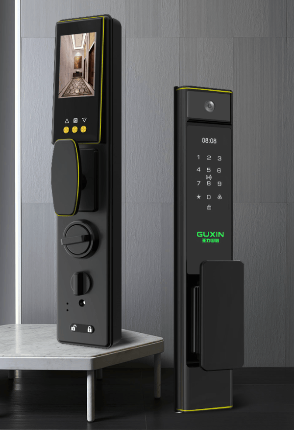 极选购指南：十大实力品牌深度评测EVO视讯2025年智能门锁终(图3)