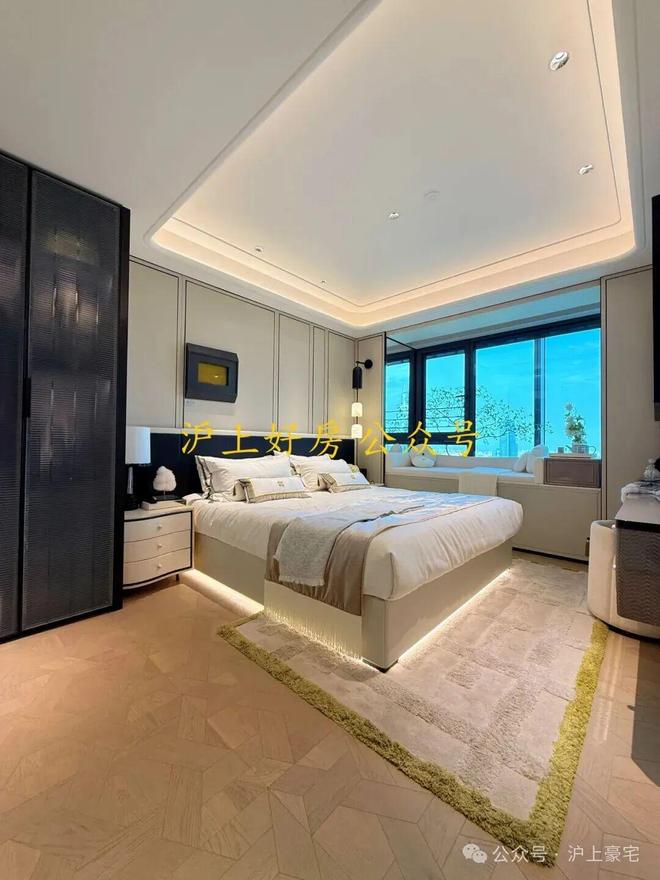 楼处发布：外滩瑞府打造未来品质生活EVO视讯平台热搜华润外滩瑞府售(图4)